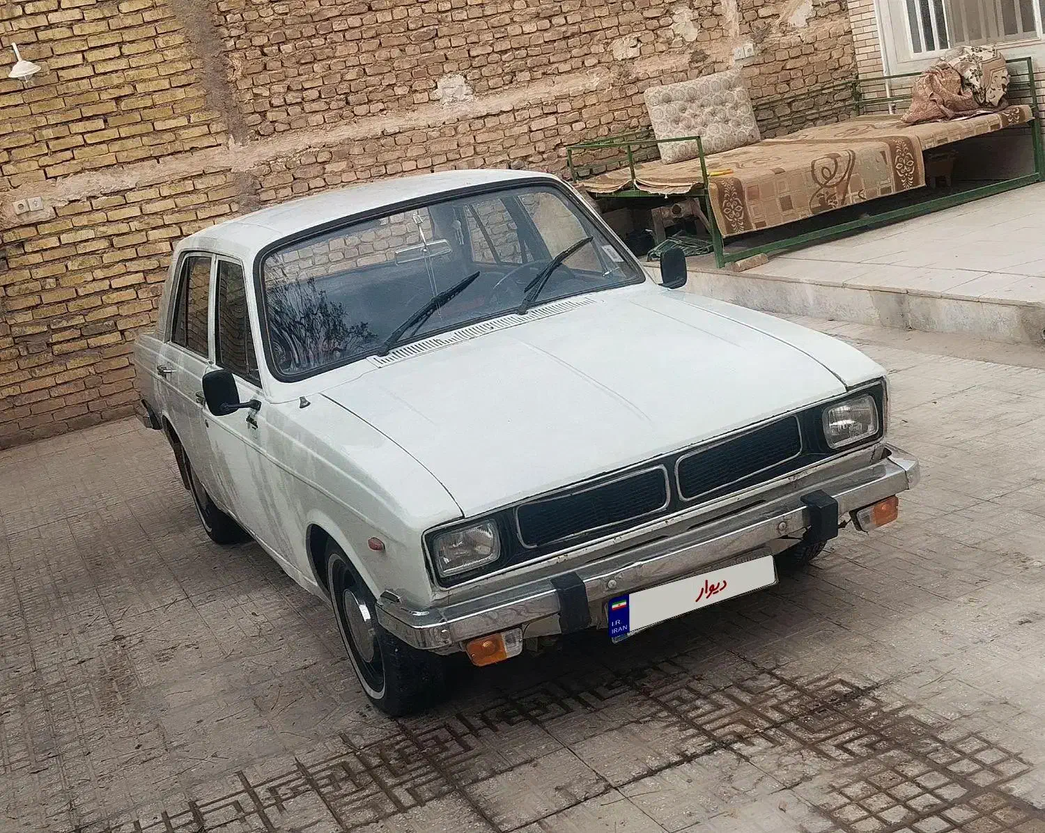 پیکان کارلوس|خودرو کلاسیک|یزد, |دیوار