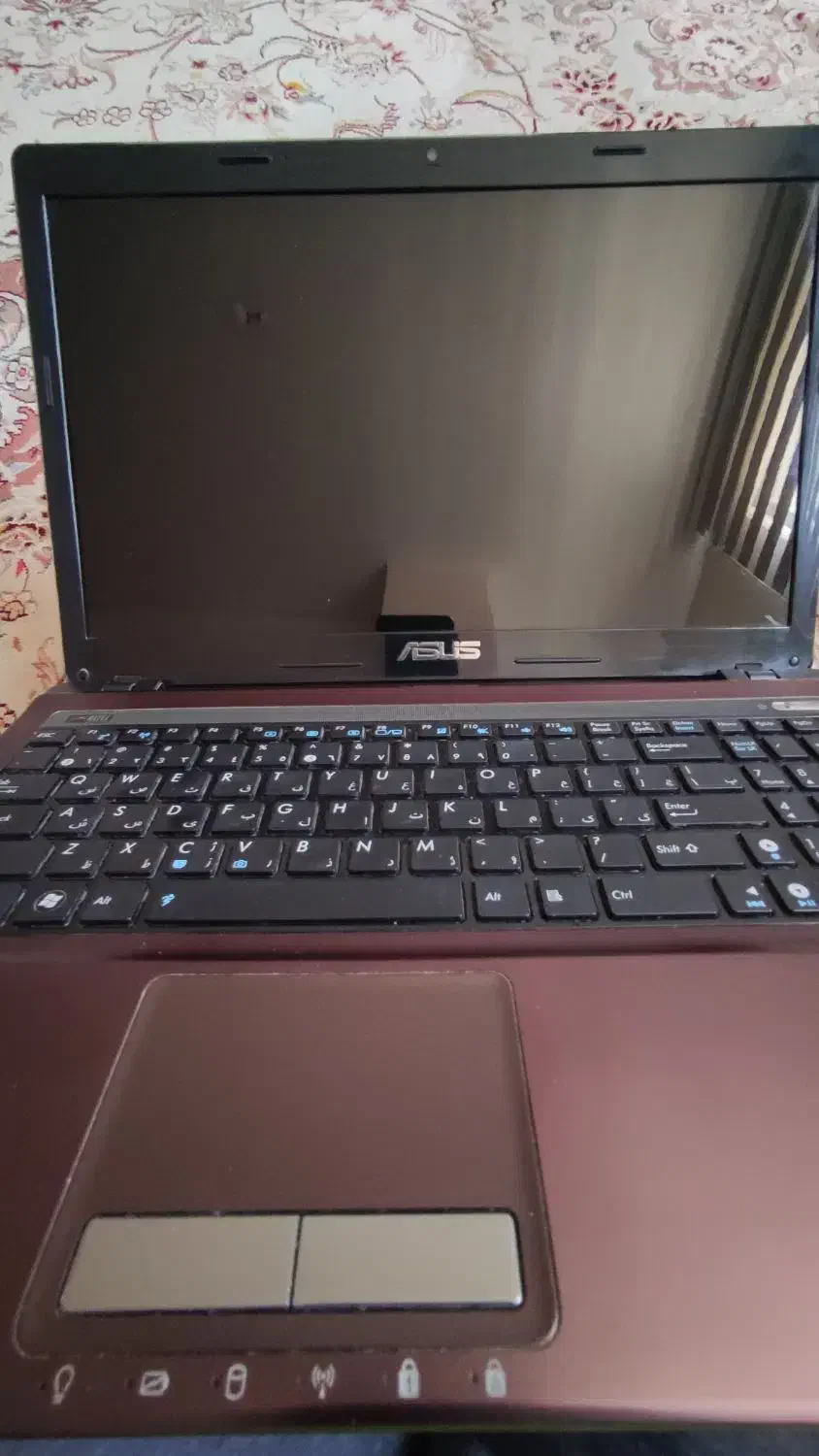 لبتاب ایسوزK53sm|رایانه همراه|شهریار, شهریار|دیوار