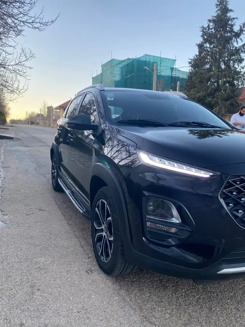 Mvm x22 pro مدل ۱۴۰۴|خودرو سواری و وانت|شیراز, شهرک استقلال|دیوار