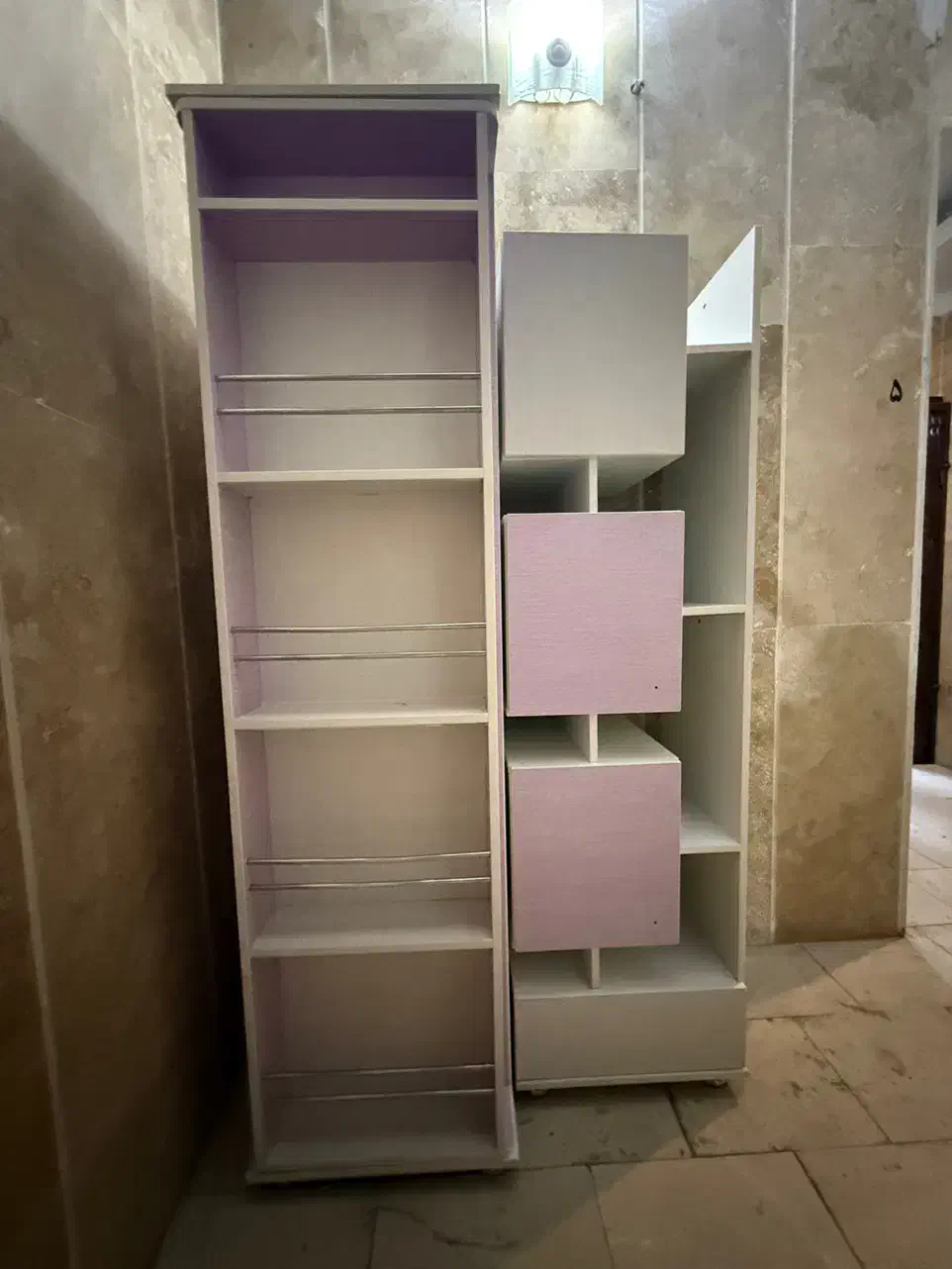 کمد برند  تمام ام دی اف نو|جاکفشی، کمد، دراور|تهران, سردارجنگل|دیوار