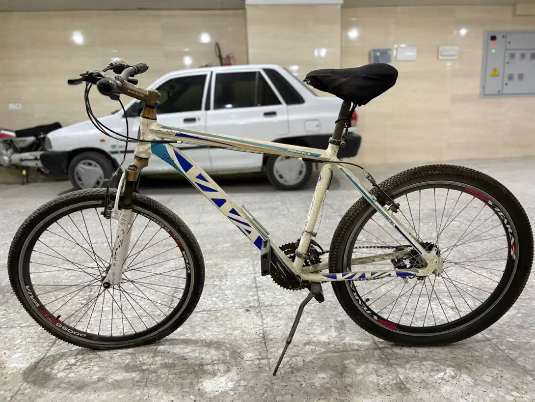 دو دستگاه دوچرخه|دوچرخه، اسکیت، اسکوتر|بندرعباس, |دیوار