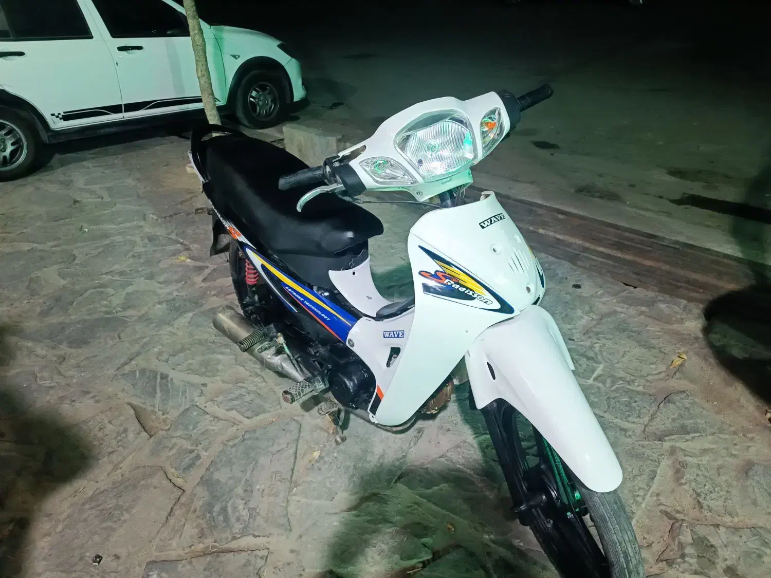 موتور ویو125|موتورسیکلت|بومهن, |دیوار