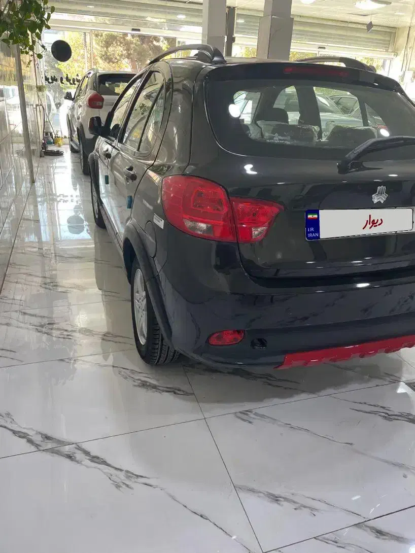 کوئیکGxr|خودرو سواری و وانت|کرج, بنیاد|دیوار