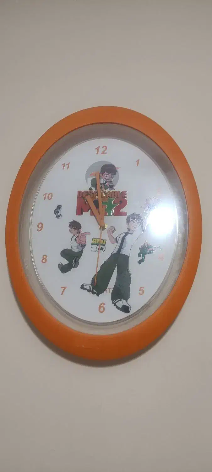 ساعت دیواری|ساعت دیواری و تزئینی|فردیس, شهرک ارم|دیوار