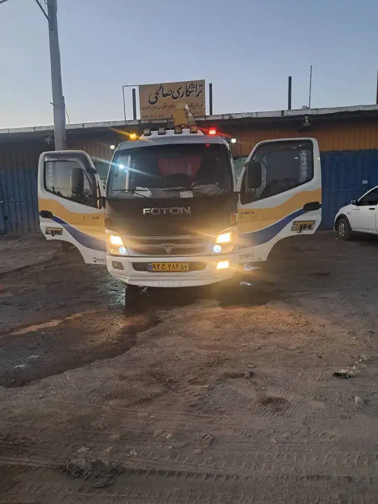 جرثقیل‌ فتون|خودرو سنگین|سیرجان, |دیوار