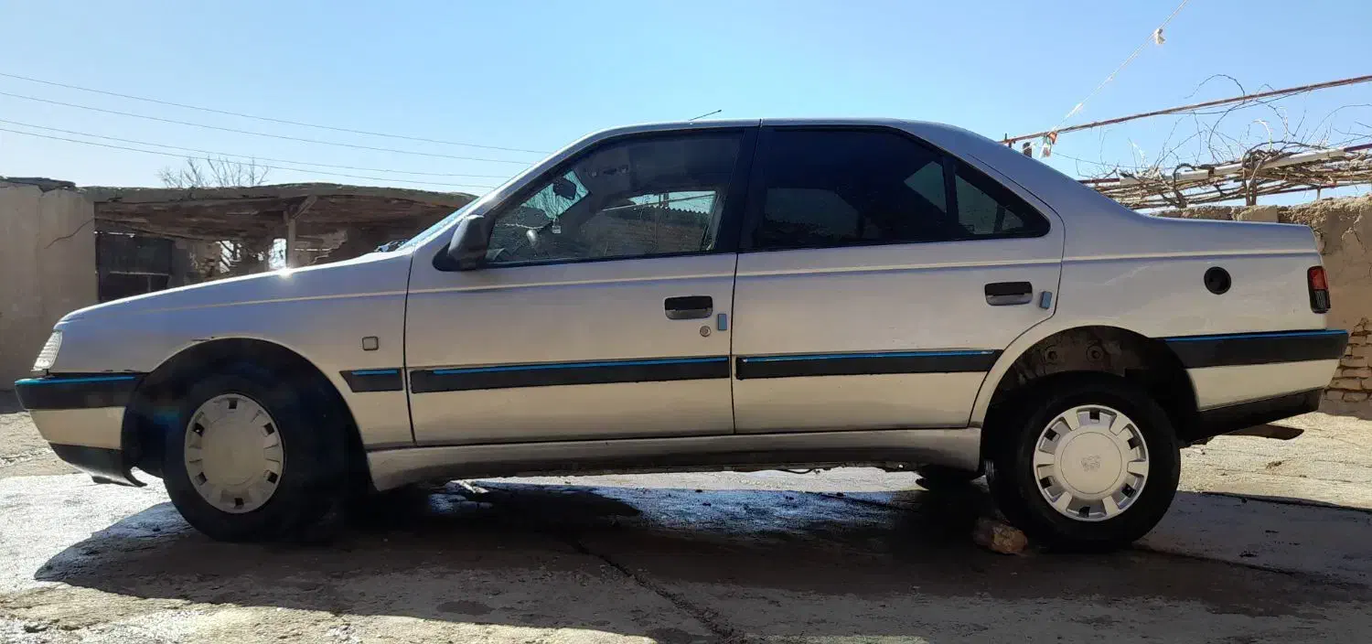 پژو ۴۰۵|خودرو سواری و وانت|کنگاور, |دیوار