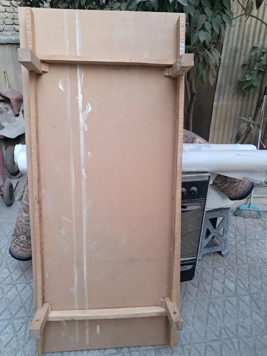 کفی تخت سه عدد|تخت و سرویس خواب|تهران, جی|دیوار