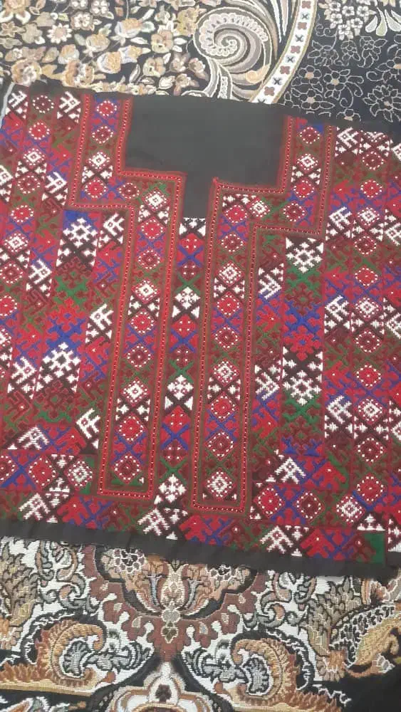 خیاطی دست دوز شماره دو|لباس|حمیدیا, |دیوار