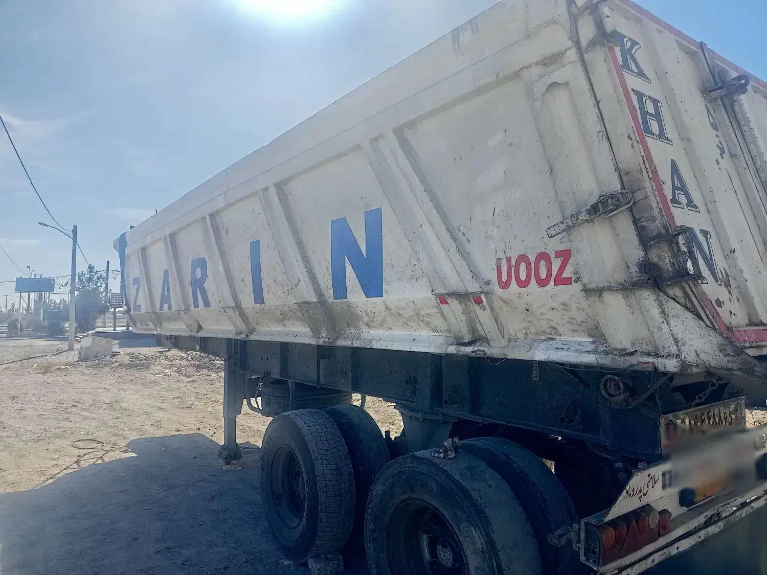 کمپرسی 2محور|خودرو سنگین|یزد, |دیوار