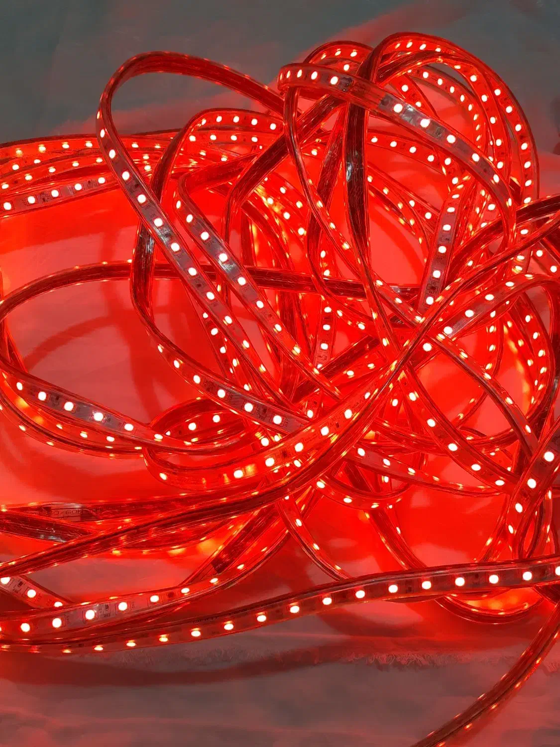 ریسه ضد آب هفت رنگ|ریسه و چراغ تزئینی|الوند, |دیوار