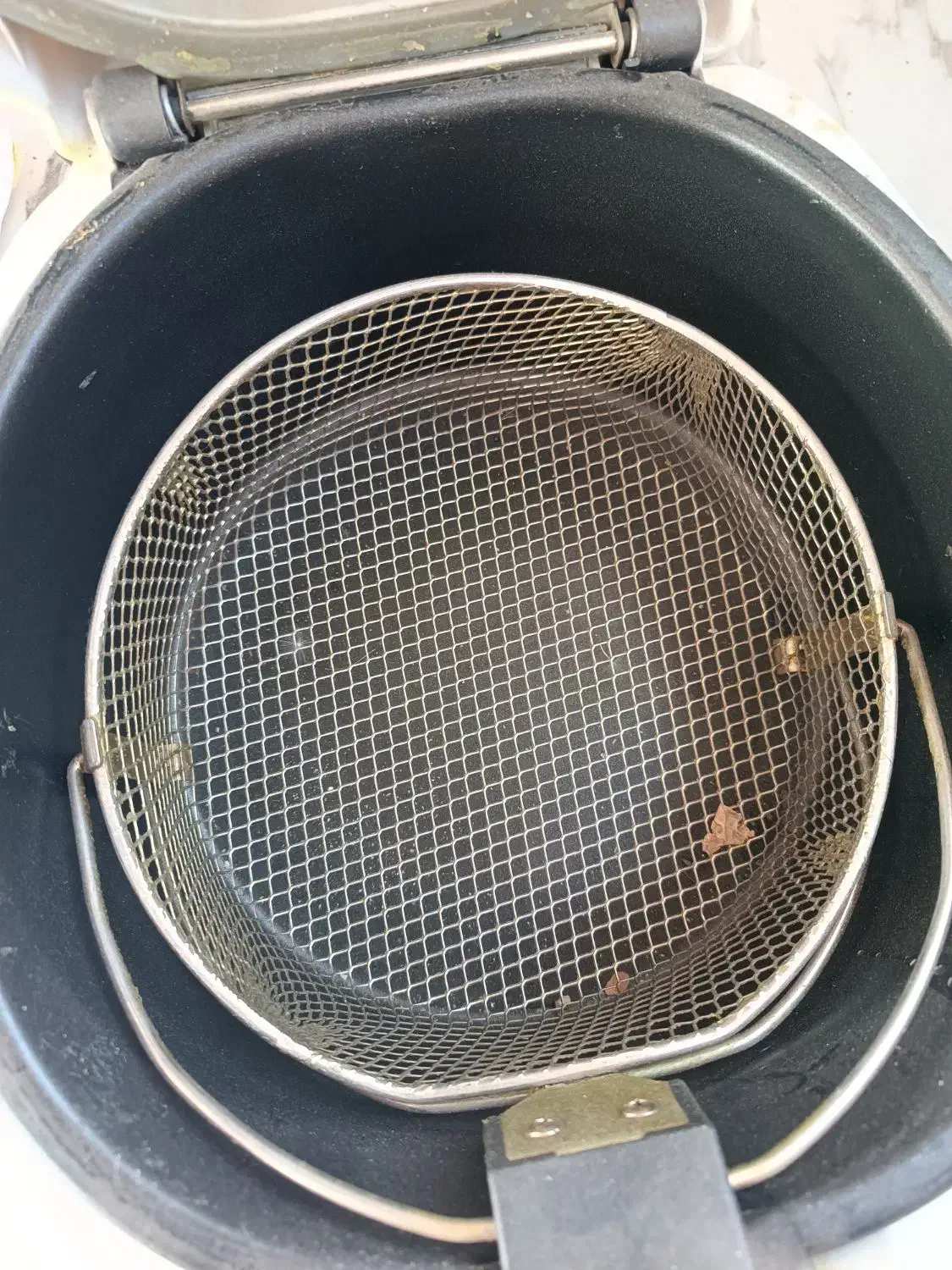 سرخ کن در حد نو|اجاق گاز و لوازم برقی پختوپز|فولادشهر, C1|دیوار