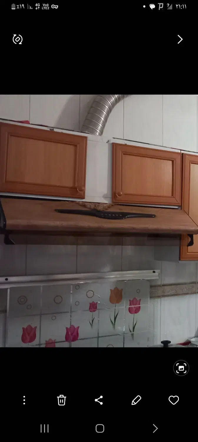 هود و کابینت بالای هود|هود|بروجرد, |دیوار