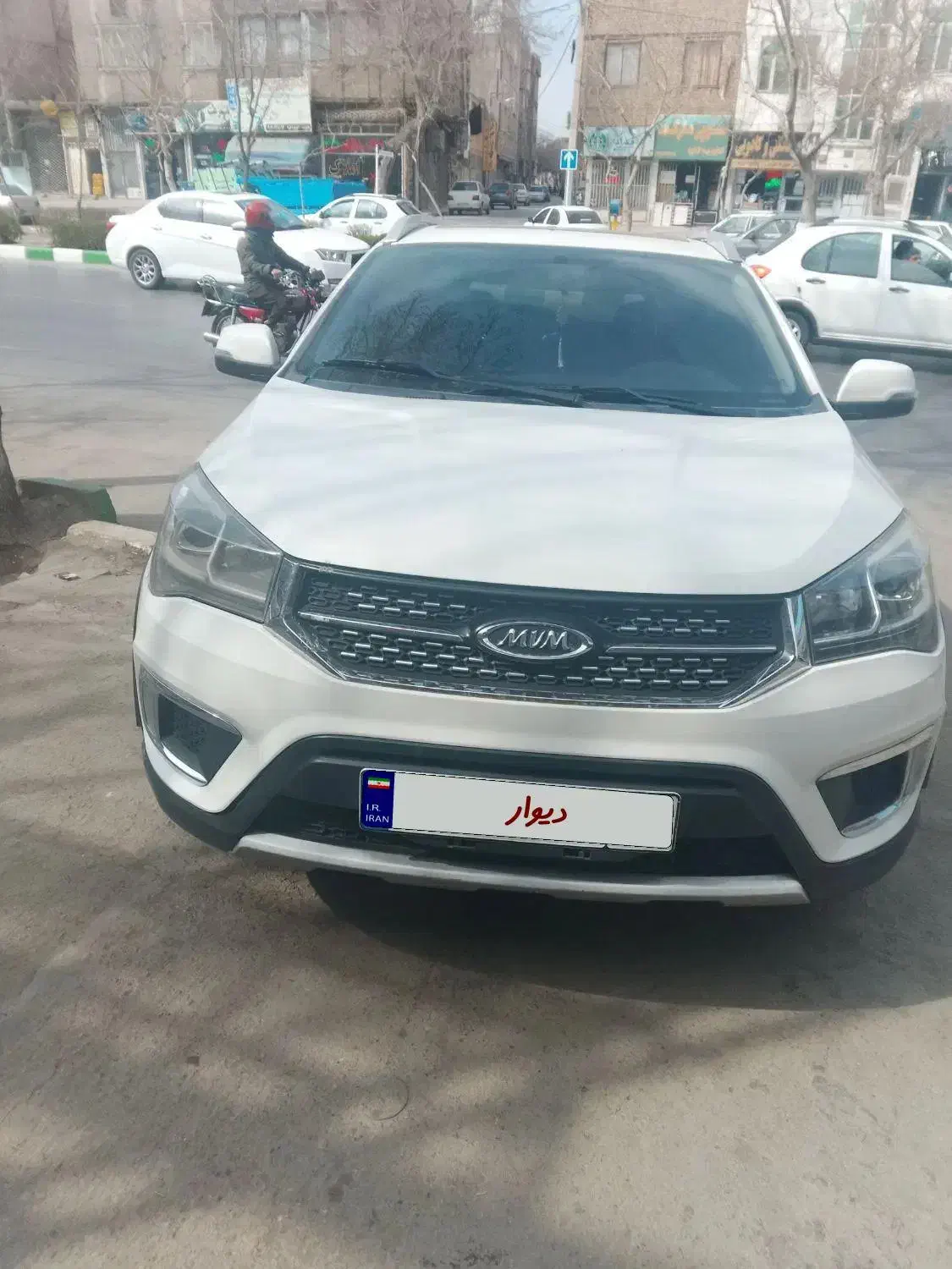 ام وی ام x22|خودرو سواری و وانت|مشهد, شهید قربانی|دیوار