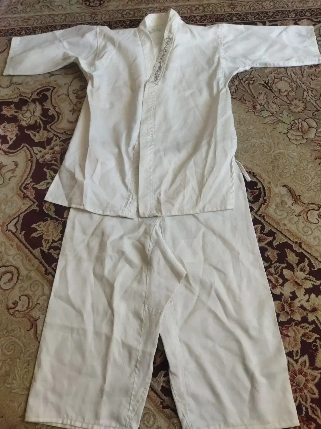 لباس ورزشی کاراته|تجهیزات ورزشی|همدان, |دیوار