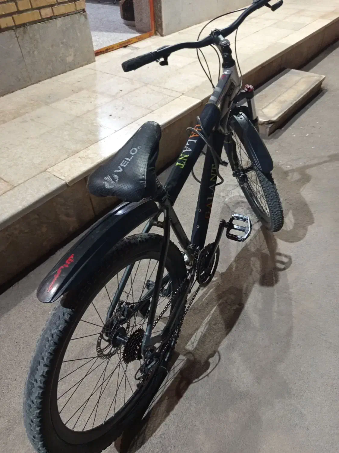 دوچرخه اولورد. درحدنه هست استفاده نشده|دوچرخه، اسکیت، اسکوتر|شاهینشهر, نبوت|دیوار