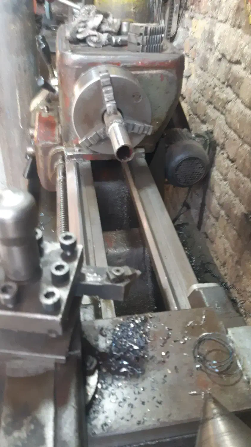 دستگاه تراش بلغار|ماشین‌آلات صنعتی|ارومیه, |دیوار