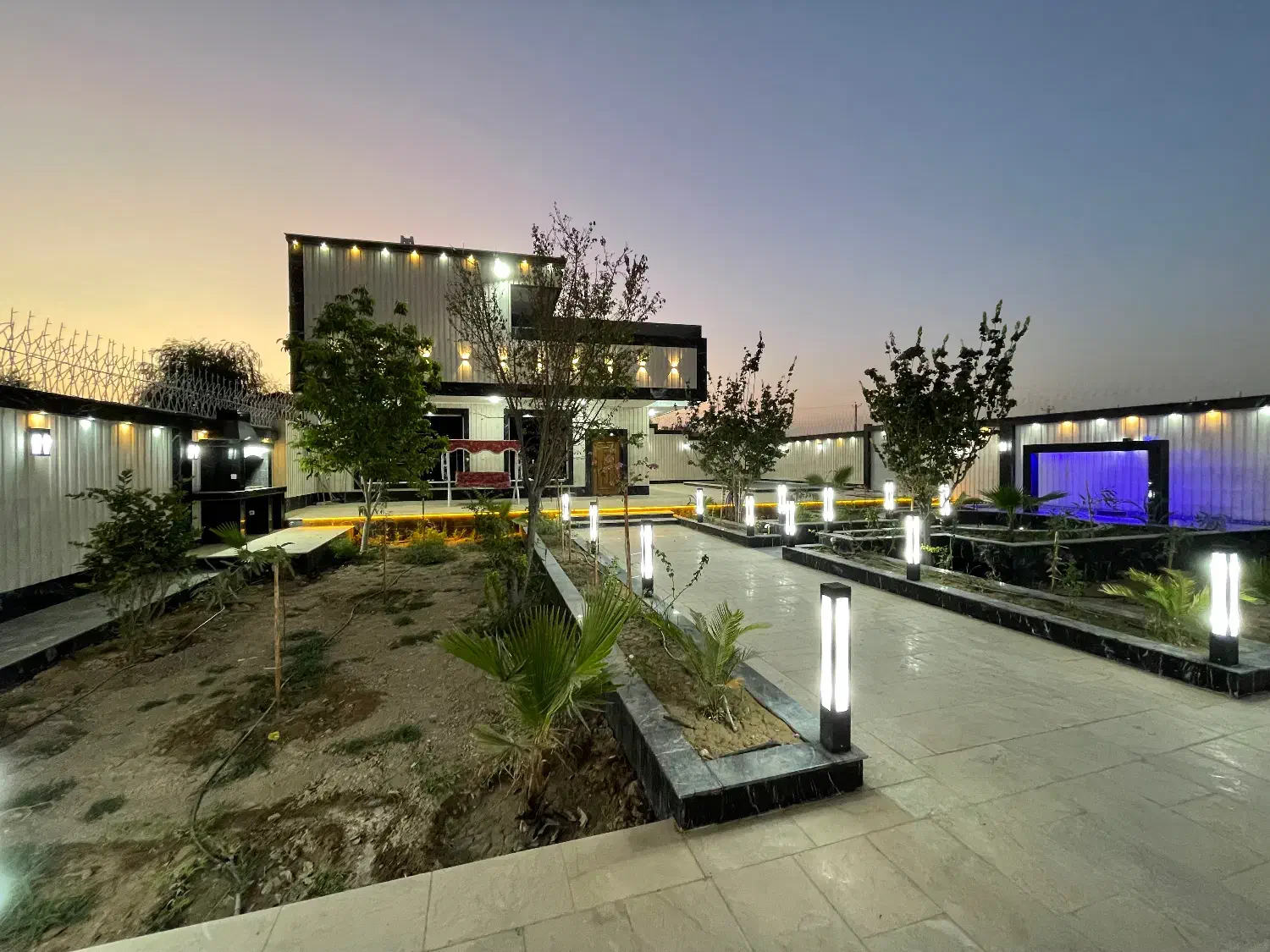 فروش ویلا دوبلکس/۵۰۰ متری/نما مدرن|فروش خانه و ویلا|اصفهان, پینارت|دیوار