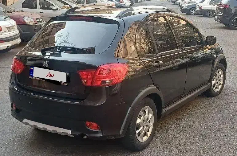 کوئیک MT مدل ۹۸|خودرو سواری و وانت|تهران, دبستان|دیوار