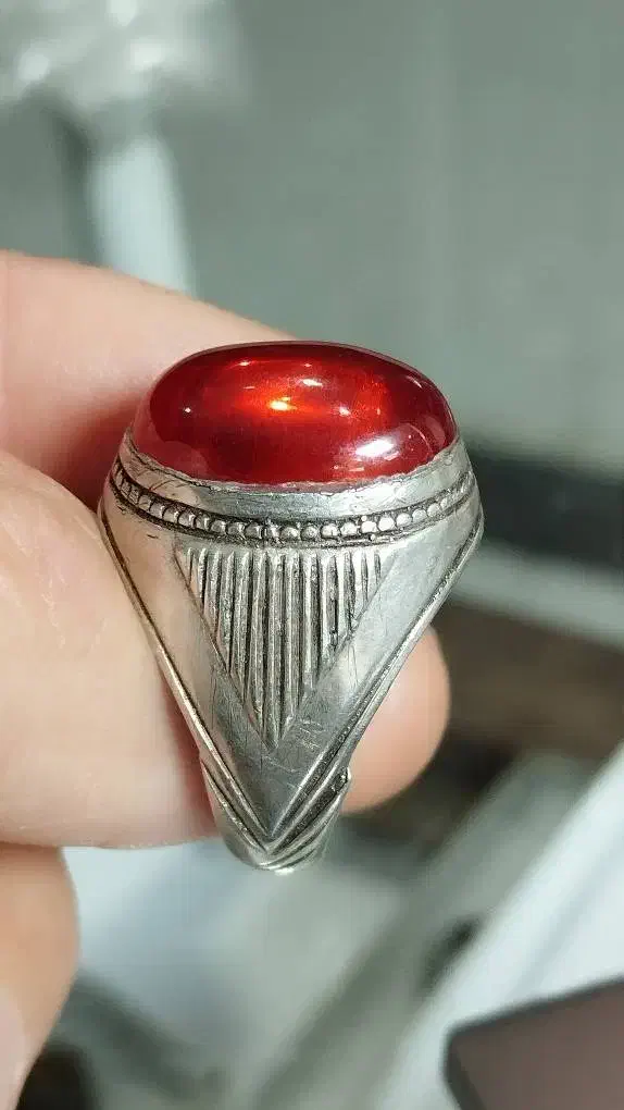 انگشتر نقره|جواهرات|کرمانشاه, |دیوار