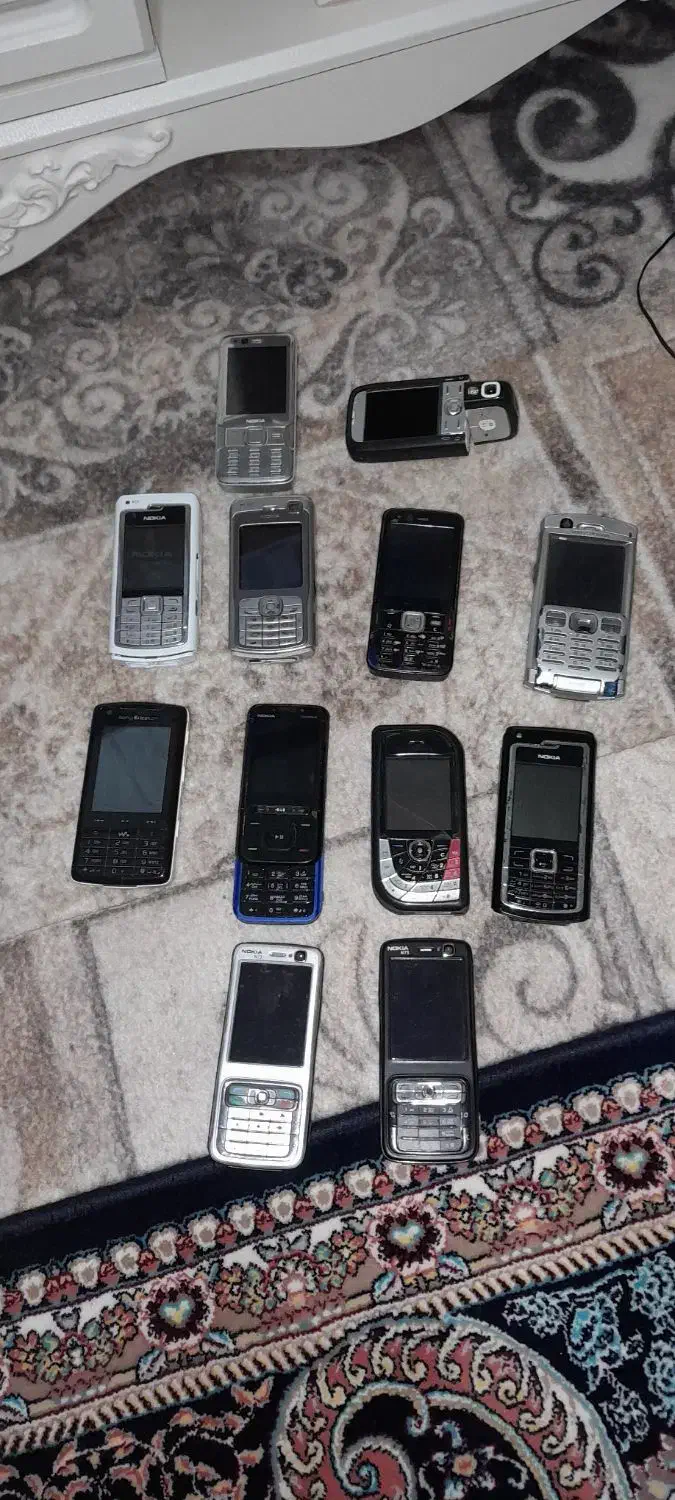 موبایل نوکیا|موبایل|اسلام‌شهر, شهرک مهدیه|دیوار