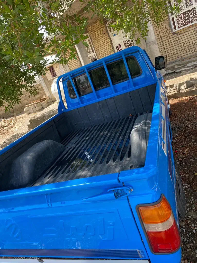 زامیاد مدل ۱۴۰۳|خودرو سواری و وانت|کهنوج, |دیوار