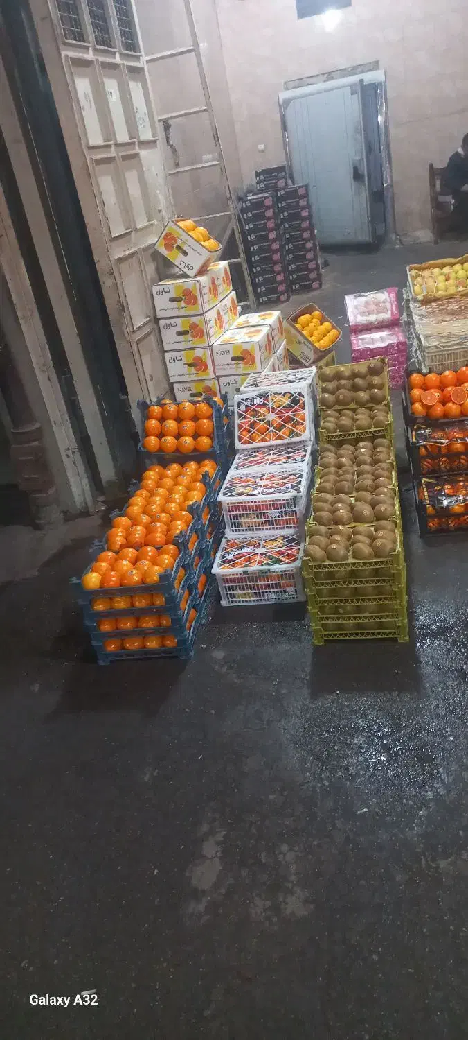 تهیه میوه وفرنگی وسیفجات برای میوه فروشی وتالارخا|خدمات پذیرایی، مراسم|تهران, زمزم|دیوار