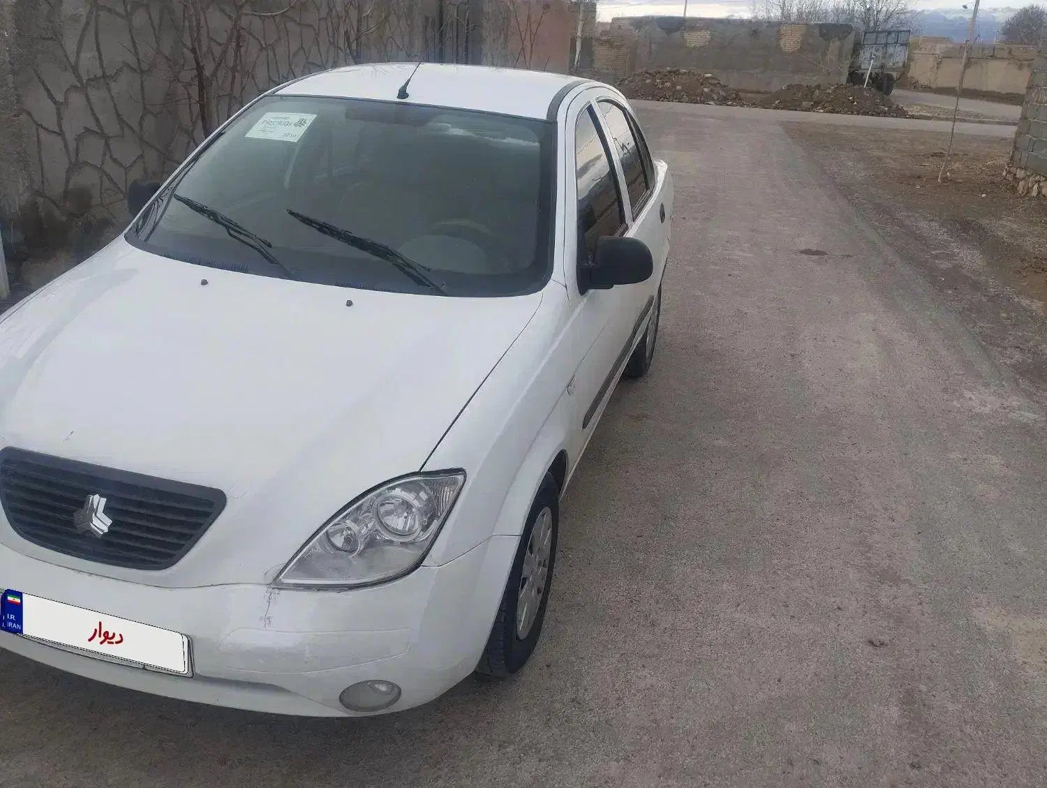 تیبا|خودرو سواری و وانت|چناران, |دیوار