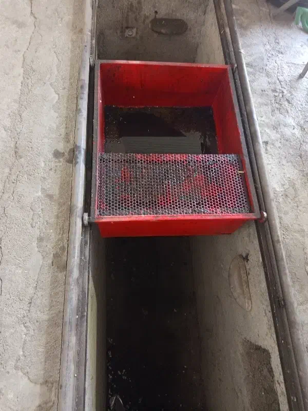 تشت روغن|قطعات یدکی و لوازم جانبی|محمدشهر, ولدآباد|دیوار