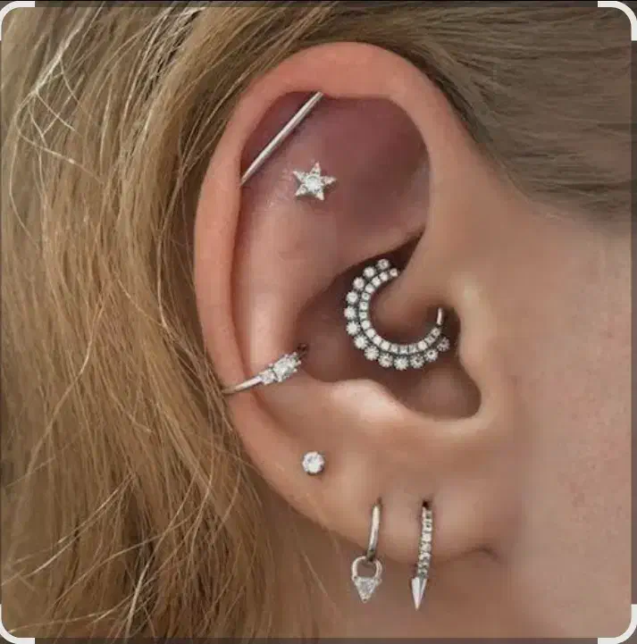 انجام کلیه خدمات پیرسینگ|خدمات آرایشگری و زیبایی|اندیشه, اندیشه فاز ۱|دیوار