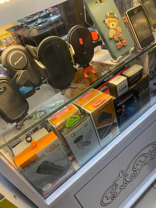 موبایل|لوازم جانبی موبایل و تبلت|مشهد, یوسفیه (شهرک غرب)|دیوار