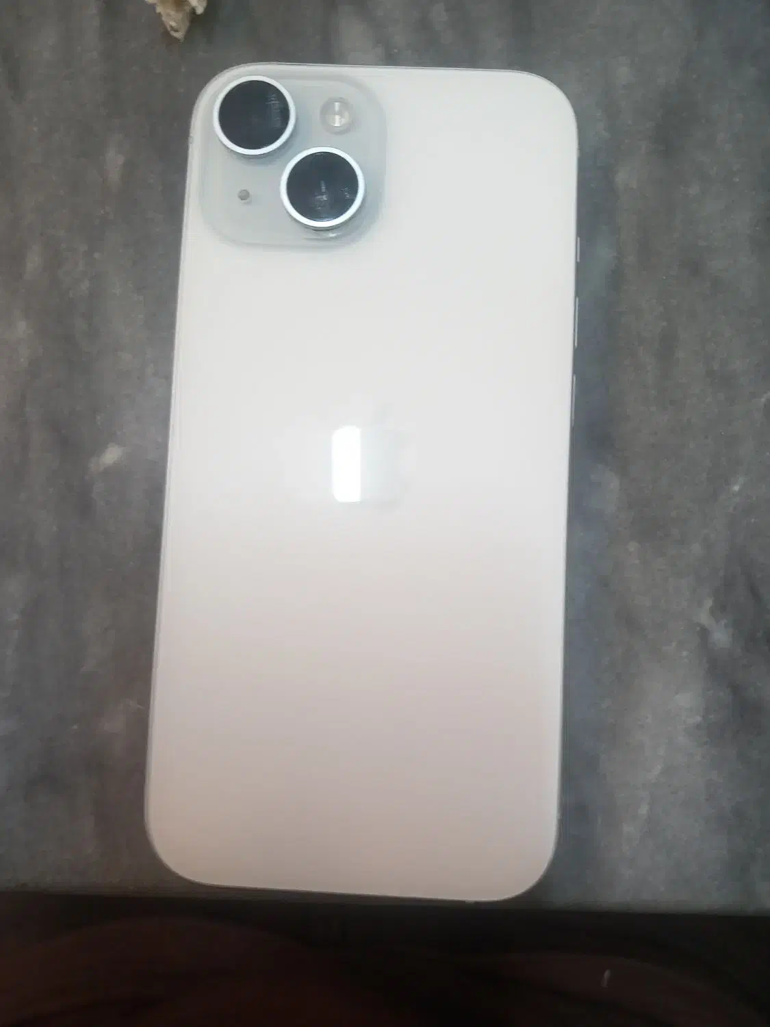 آیفون ۱۵ نرمال بدون ریجستر|موبایل|تهران, امانیه|دیوار