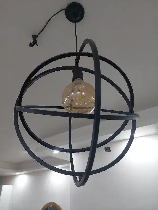 لوستر نو|لوستر و چراغ آویز|گرگان, |دیوار