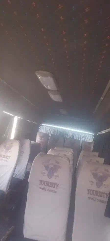 مینی بوس هیوندا مدل ۸۷|خودرو سنگین|بندرعباس, |دیوار