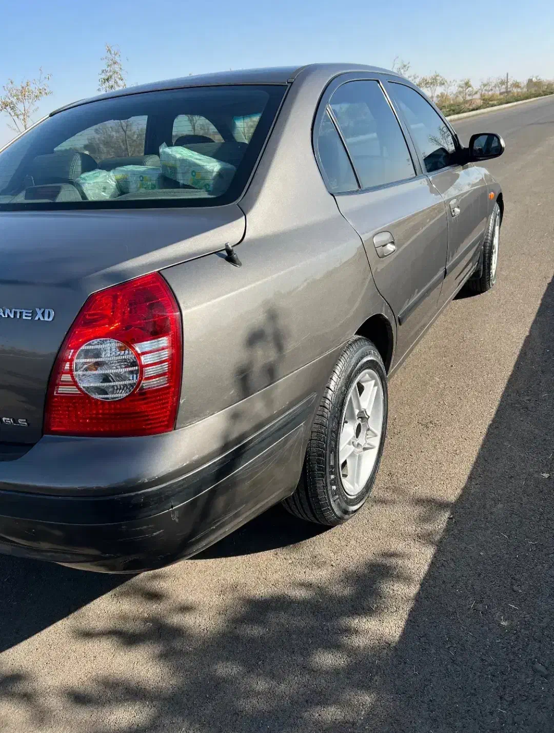 اوانته مدل 88بی رنگ|خودرو سواری و وانت|تهران, مرادآباد|دیوار