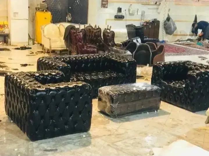 مبلمان اداری p.tamam lamseh|دفتر کار|کرج, عظیمیه|دیوار