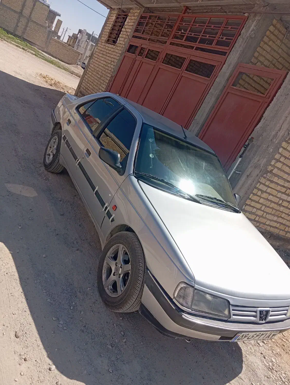 پژو 405|خودرو سواری و وانت|فسا, |دیوار