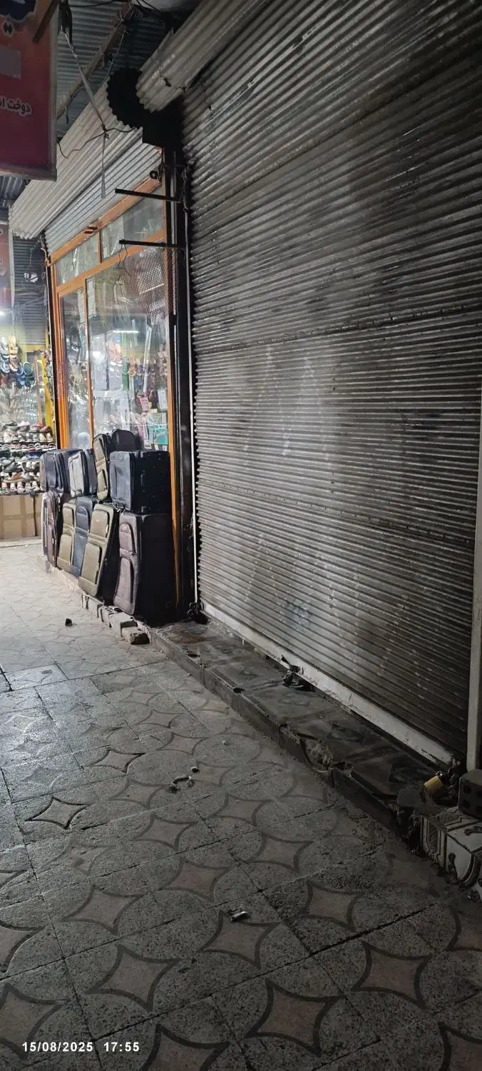 دکه بازار روز|فروش مغازه و غرفه|ایرانشهر, |دیوار