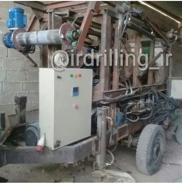 حفر چاه ،حفاری چاه منازل با دستگاه ، چاه کن|خدمات پیشه و مهارت|رفسنجان, |دیوار