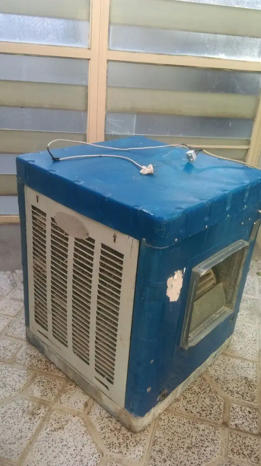 کولر۳۵۰۰ آرامش|کولر آبی|همدان, |دیوار