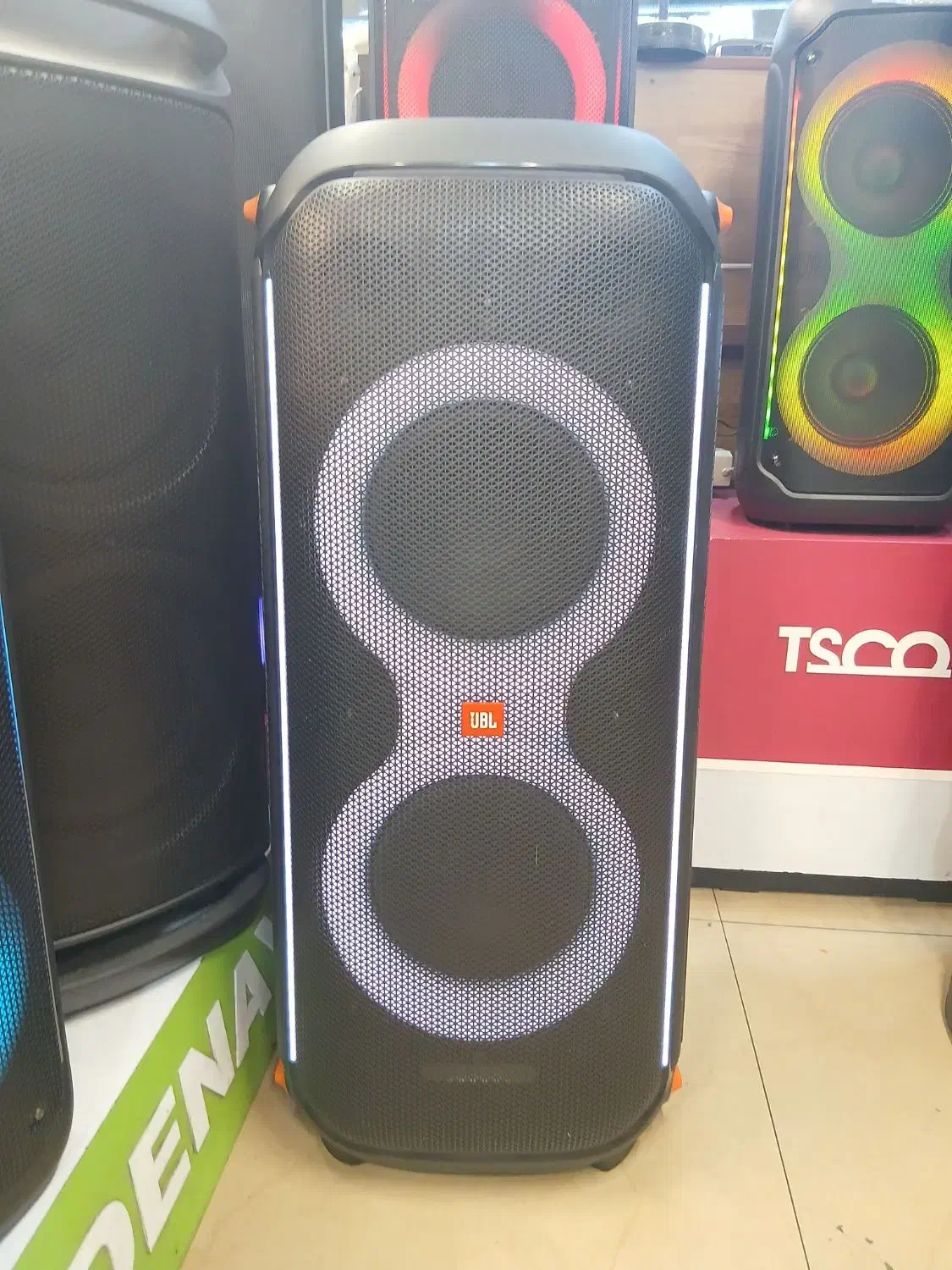 اسپیر jbl710|سیستم صوتی خانگی|تهران, امام خمینی|دیوار