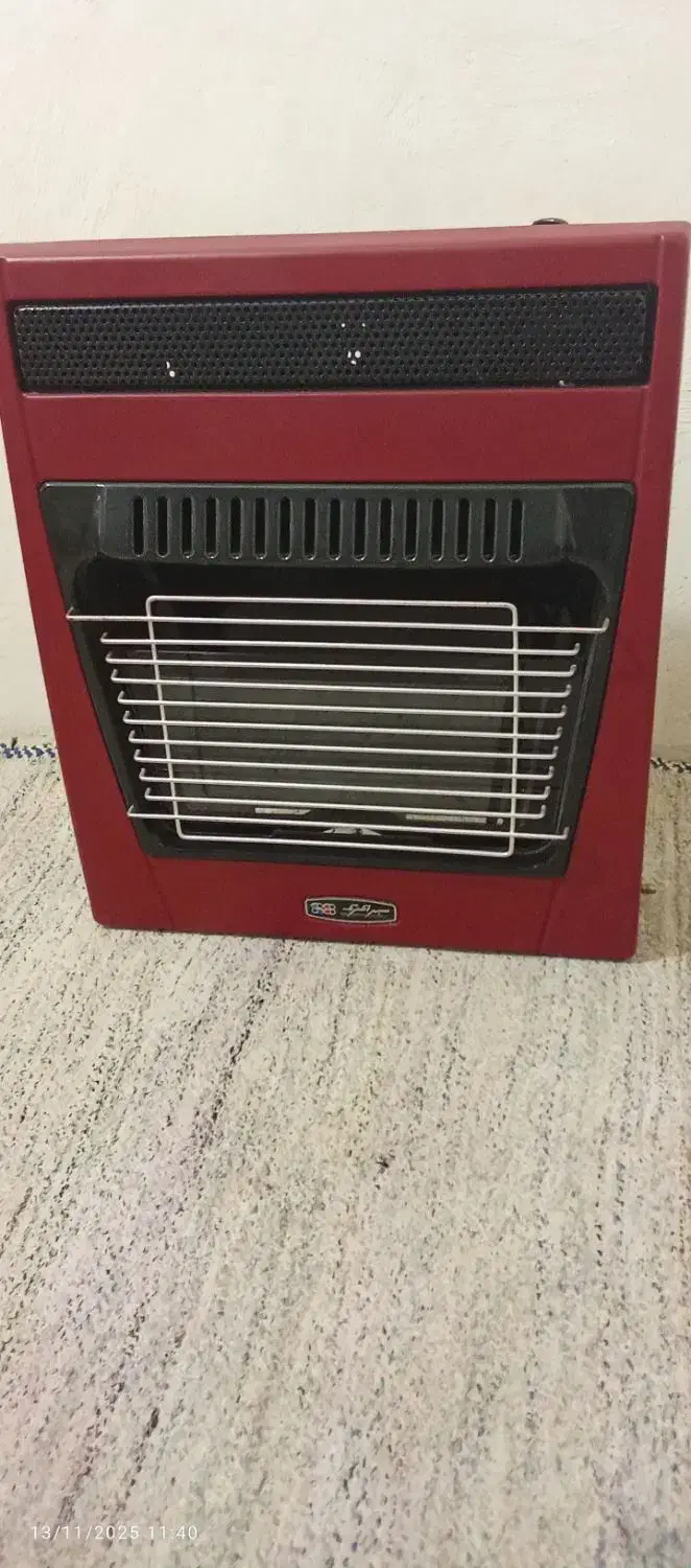 بخاری گازی بدون دودکش|بخاری، هیتر، شومینه|مسجد سلیمان, |دیوار