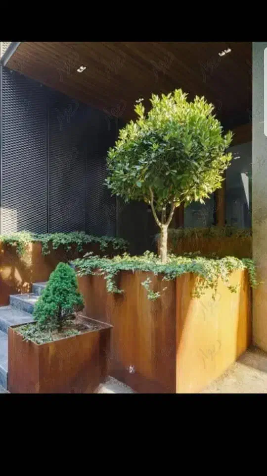 ۵۰۰متر پنت هاوس فرمانیه/ نوساز/ ۴پارکینگ