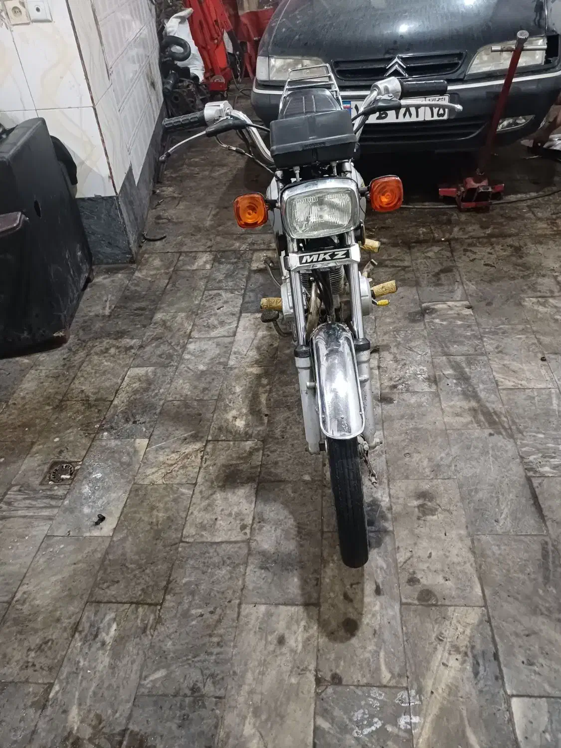 موتور ۱۲۵|موتورسیکلت|تبریز, |دیوار