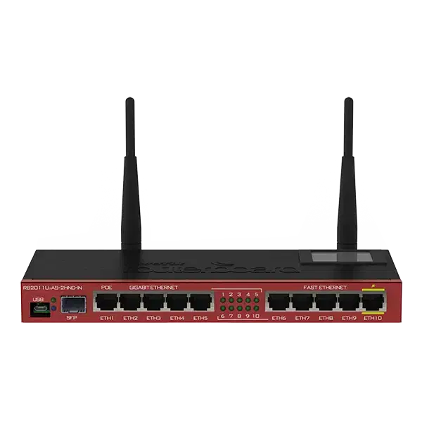 روتر میکروتیک|مودم و تجهیزات شبکه|تهران, زعفرانیه|دیوار