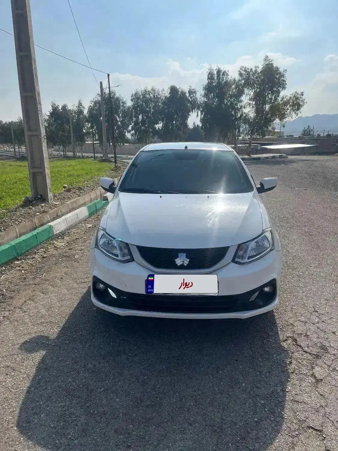 سایناs|خودرو سواری و وانت|ایلام, |دیوار