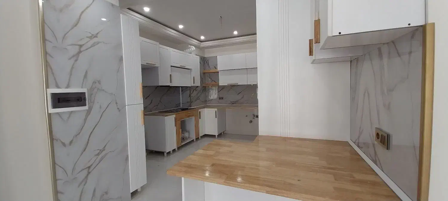 آپارتمان۱۲۰متری/پلان مهندسی/کلیدنخورده(مسکن سپهر)|فروش آپارتمان|رودهن, |دیوار