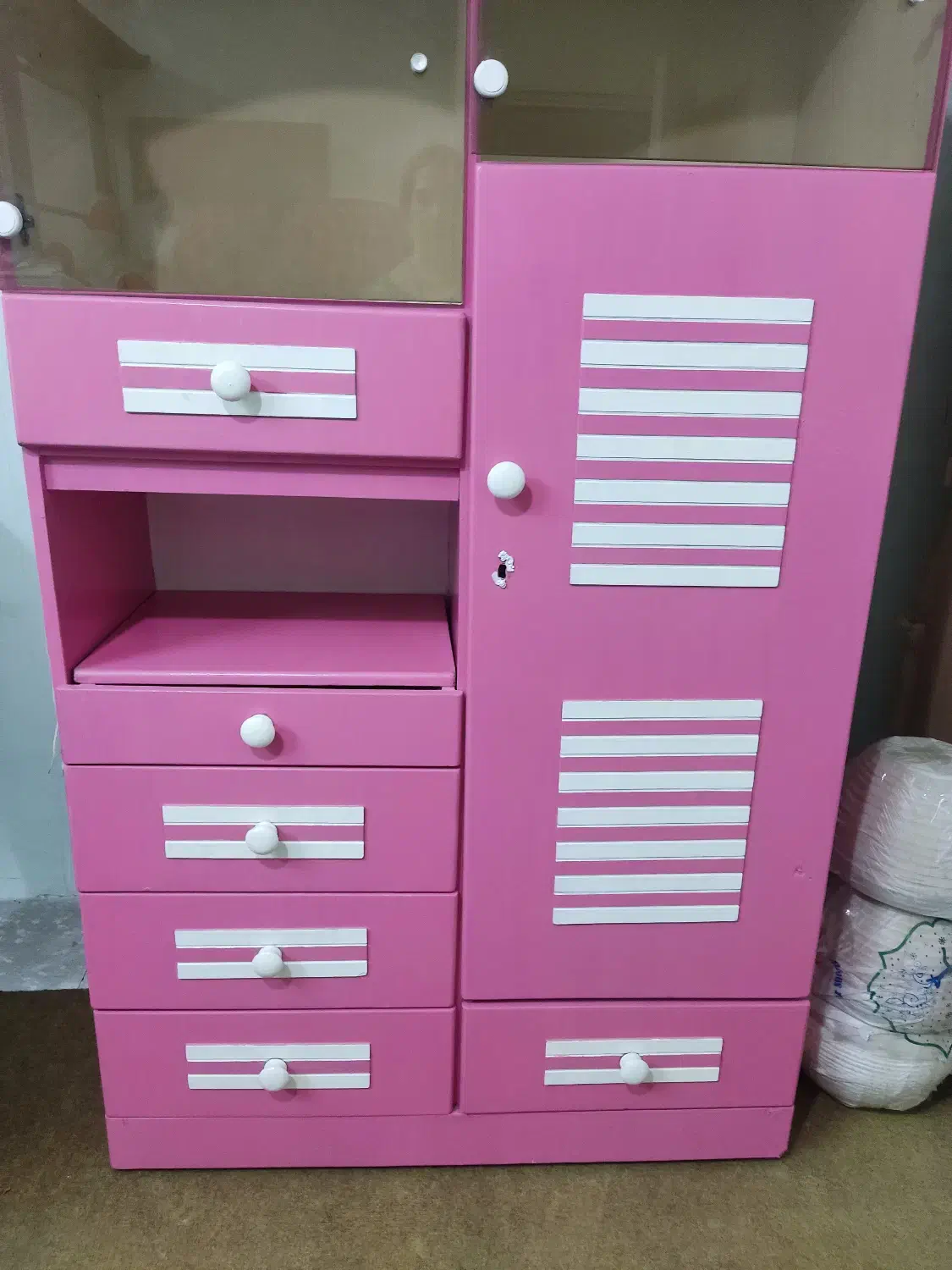 کمد کودک و نوجوان|اسباب و اثاث بچه|مشهد, بهشت|دیوار