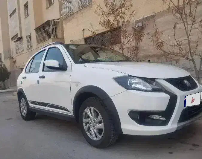 کوییک GXRLمدل۱۴۰۳ پارس خودرویی|خودرو سواری و وانت|خرمآباد, |دیوار