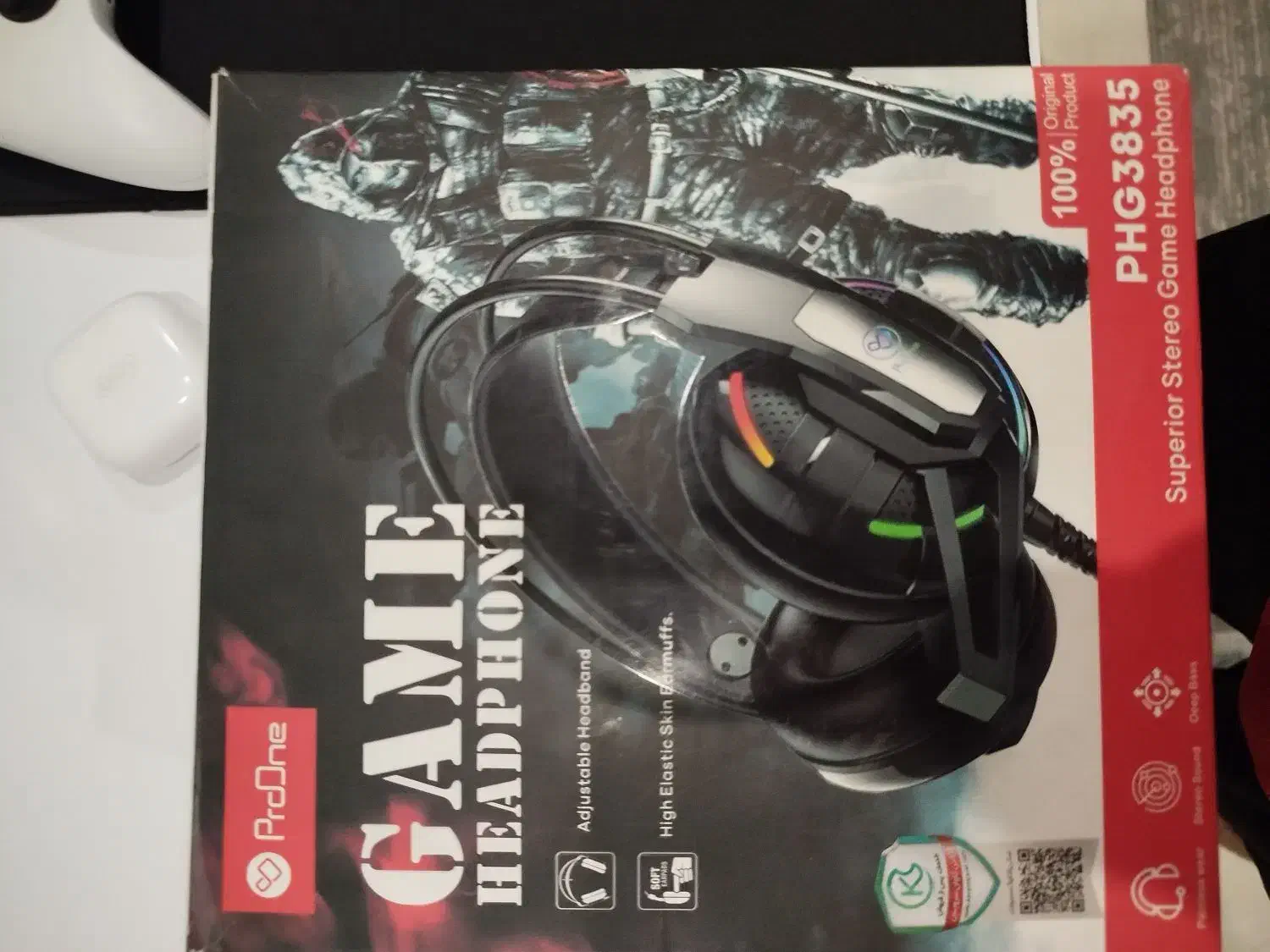 وسایل کامل برای استریم و گیمینگ|قطعات و لوازم جانبی رایانه|کرمان, |دیوار