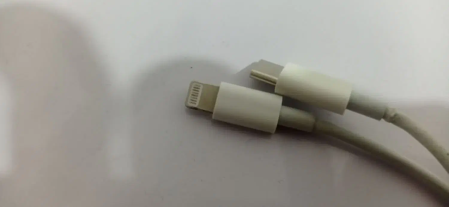 کابل شارژ type c به آیفون|لوازم جانبی موبایل و تبلت|ایذه, |دیوار